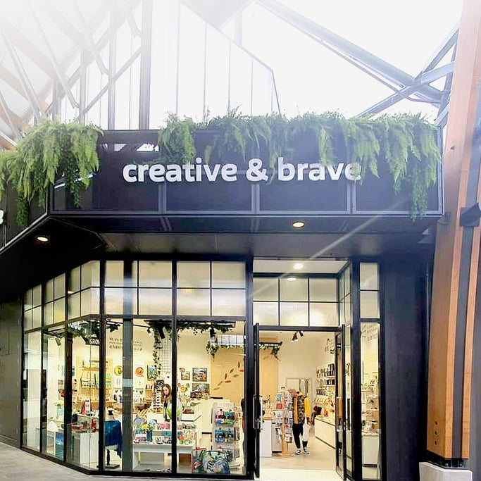 creative and brave auckland