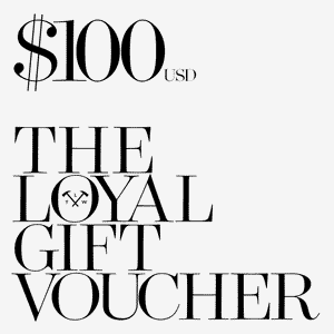 an $100 gift voucher