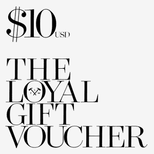 a $10 gift voucher