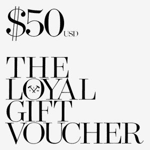 a $50 gift voucher